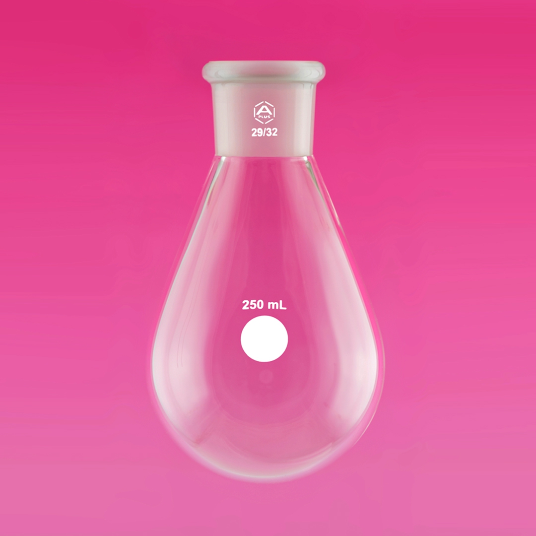 Flask, Recovery, Capacity 25ml, Socket 19/26 Smith Scientific